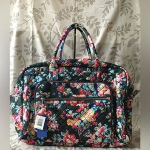Vera Bradley Weekender Travel Bag